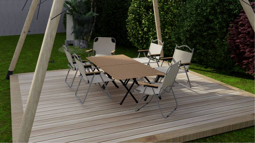 安远县帐篷生产厂家：以匠心筑牢户外装备的品质根基